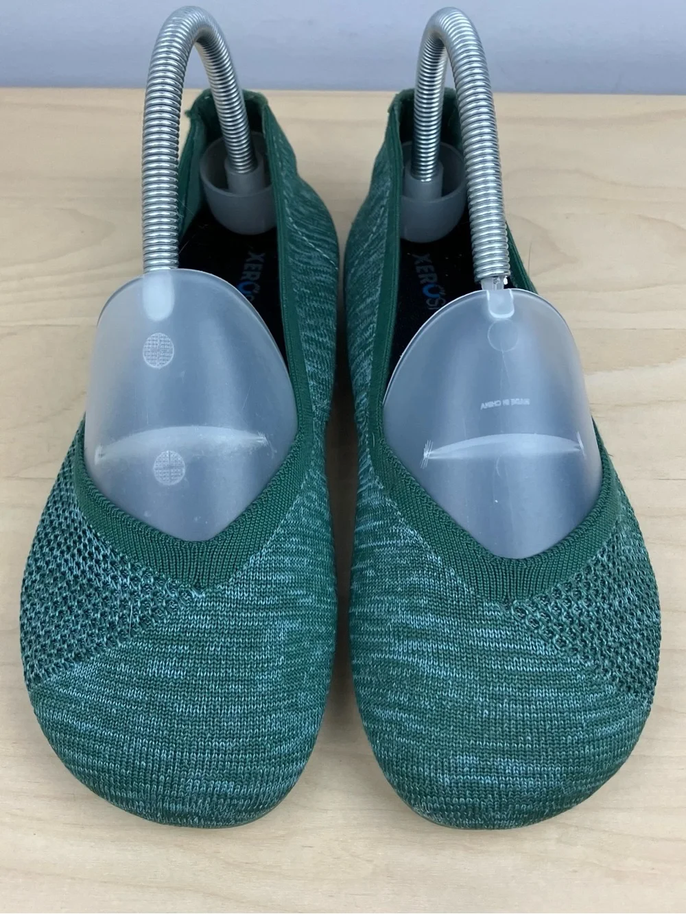 Xero Shoes Women’s Size 7.0 Phoenix Knit Ballet Flats Slip On Minimalist Shoes